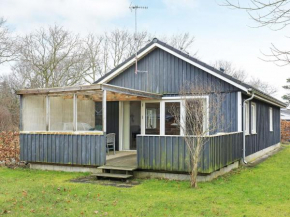 Three-Bedroom Holiday home in Thyholm 7